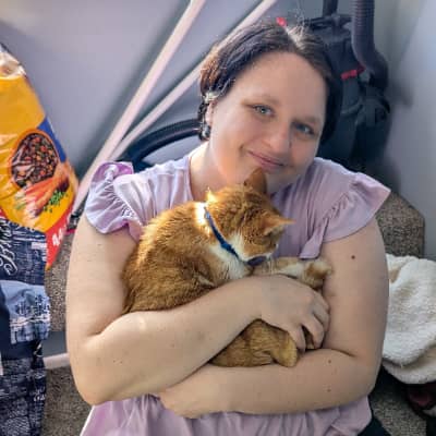 Sitter Profile Image: Cassie W.