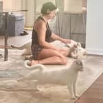 Sitter Profile Image: Elina K.