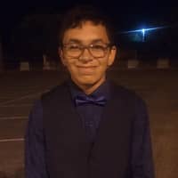 Sitter Profile Image: Keegan L.