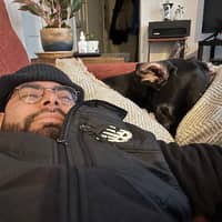 Sitter Profile Image: Adrian D.