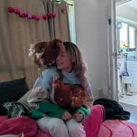 Sitter Profile Image: Zofia M.