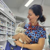 Sitter Profile Image: Vesela V.