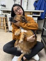 Sitter Profile Image: Tatum V.