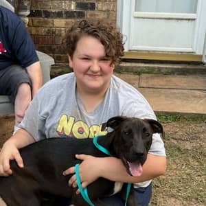 Sitter Profile Image: Laura S.