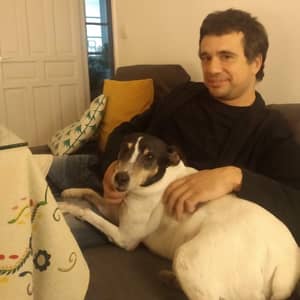 Sitter Profile Image: Jose Angel C.