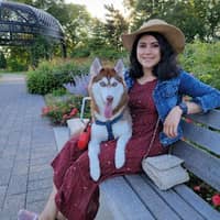 Sitter Profile Image: Aparna S.