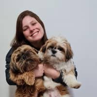 Sitter Profile Image: Andressa C.