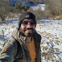 Sitter Profile Image: Pranay G.