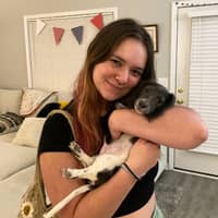 Sitter Profile Image: Christina G.