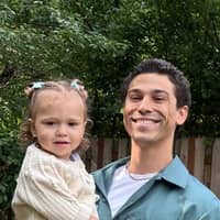 Sitter Profile Image: Reginald C.