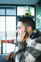 Sitter Profile Image: Albert S.