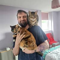 Sitter Profile Image: Michael N.