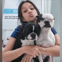 Sitterprofilbild: Arantxa Ari A.