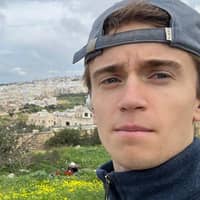 Sitter Profile Image: Eli P.