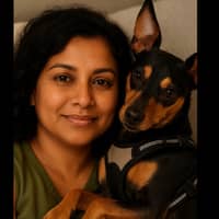 Sitter Profile Image: Geetha K.