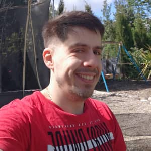 Sitter Profile Image: Manuel José P.