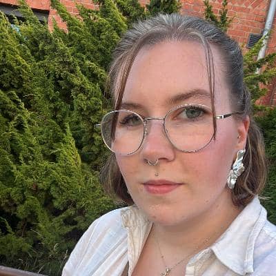 Sitterprofilbild: Henrike R.