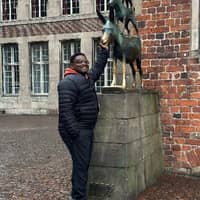 Sitterprofilbild: Vincent Z.