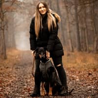 Sitterprofilbild: Klaudia Z.