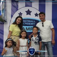 Sitter Profile Image: Bermet D.