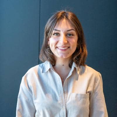 Sitterprofilbild: Estelle P.