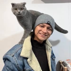 Sitter Profile Image: Pablo P.