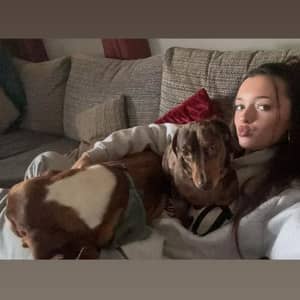 Sitter Profile Image: Ivy S.