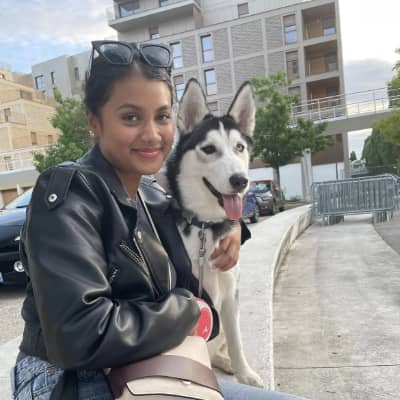 Photo de profil du pet sitter : Liza D.