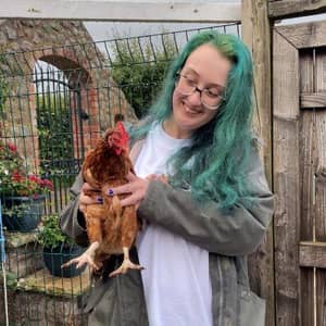 Sitter Profile Image: Diane M.