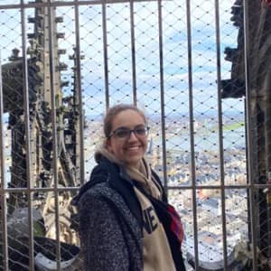 Sitter Profile Image: Sofia A.