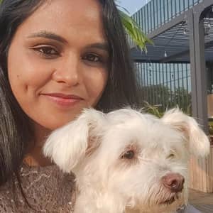 Sitter Profile Image: Bhavani V.
