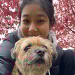 Sitter Profile Image: Yawen F.