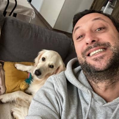 Photo de profil du pet sitter : Rénald D.
