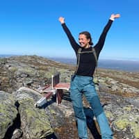 Profilbilde av hundepasser: Ella Haugland W.