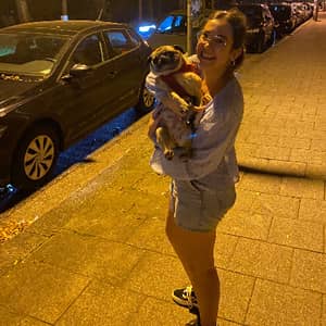 Sitter Profile Image: Sule A.