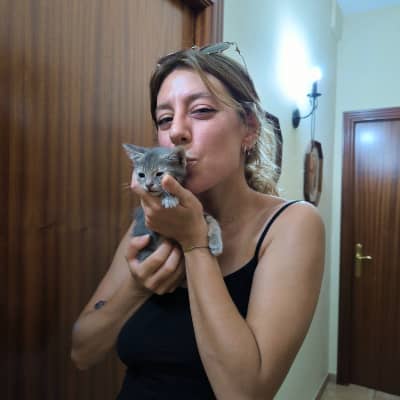 Foto de perfil del cuidador: Azahara L.