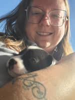 Sitter Profile Image: Stephanie F.