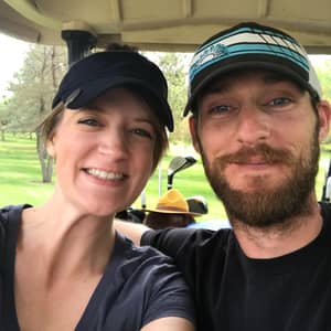 Kirsten & Kevin T.