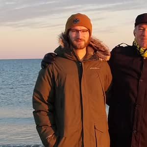 Sitter Profile Image: Max D.