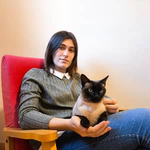 Sitter Profile Image: Paula G.