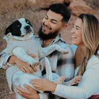 Sitter Profile Image: Stephanie & Joseph V.