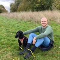 Sitter Profile Image: Jacob J.