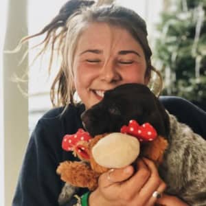 Sitter Profile Image: Casidhe H.