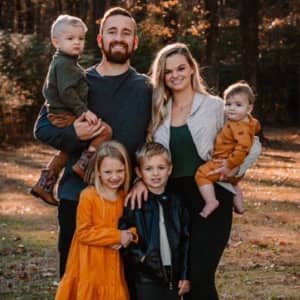 Sitter Profile Image: Andrew W.