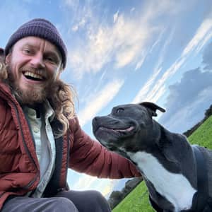 Sitter Profile Image: Andrew H.