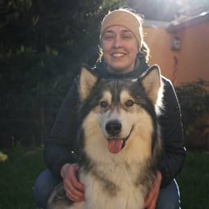 Sitter Profile Image: Marielle F.