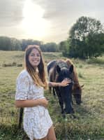 Photo de profil du pet sitter : Lucie M.