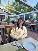 Sitterprofilbild: Daria O.