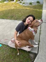 Sitter Profile Image: Nahiara J.