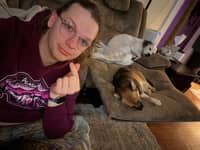 Sitter Profile Image: John P.